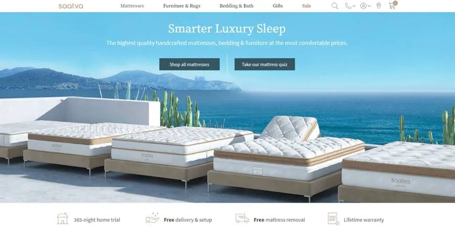 Saatva and Bedding Industries of America (BIA) Merge